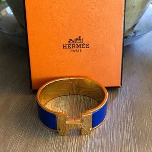 Hermes bracelet